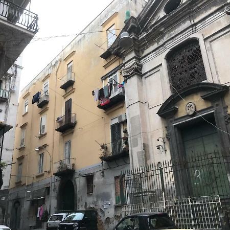 Nel Cuore Di Napoli Leilighet Eksteriør bilde