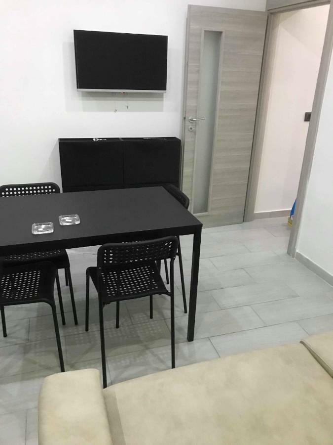 Nel Cuore Di Napoli Leilighet Eksteriør bilde